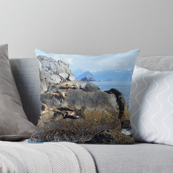 Item preview, Sea lions in the sun designed and sold by becmayr.