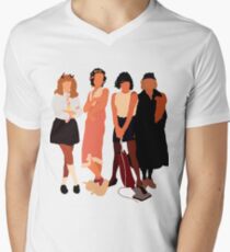 iconic queen. Men's V-Neck T-Shirt