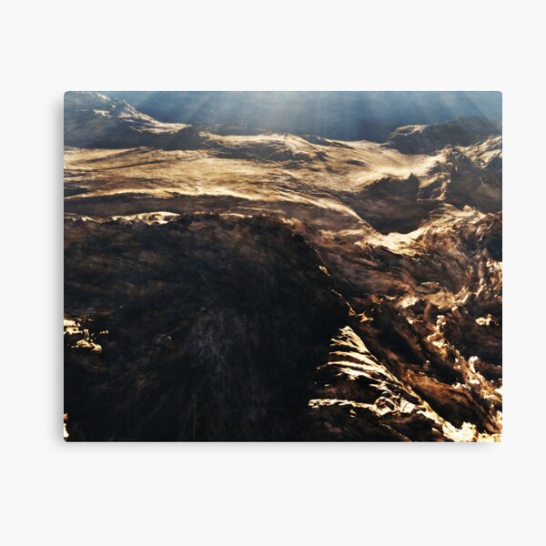 Strange Attractor Canvas Print