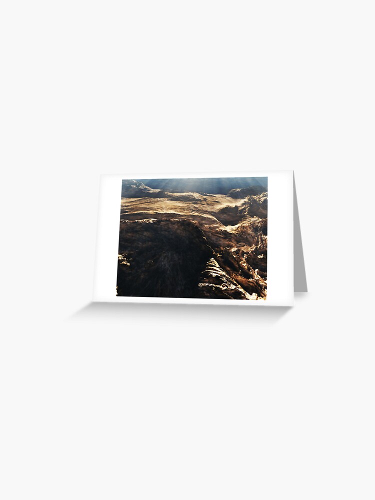 Thumbnail 1 of 2, Greeting Card, Strange Attractor designed and sold by FrankThomas.