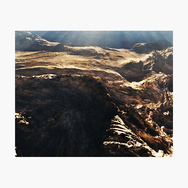 Strange Attractor Photographic Print
