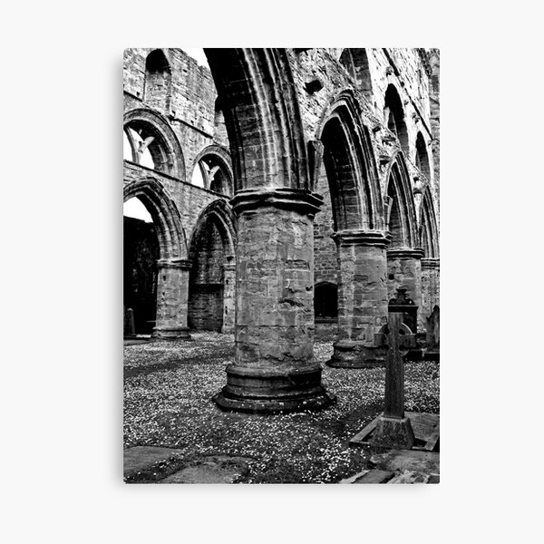 Item preview, Cathedral Ruins in Dunkeld designed and sold by Martina Fagan.
