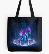 Arkaner Drache Tote Bag