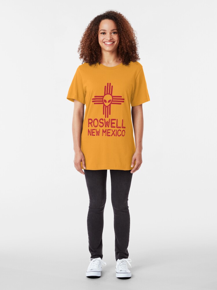 roswell records t shirt