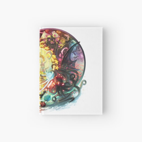 Kosmology Hardcover Journal