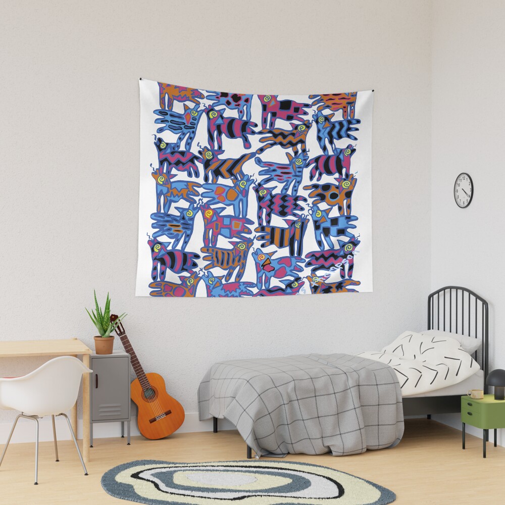 Item preview, Tapestry designed and sold by ntartworks.