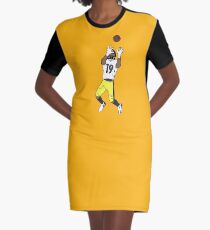 Juju Smith-Schuster Catch Graphic T-Shirt Dress