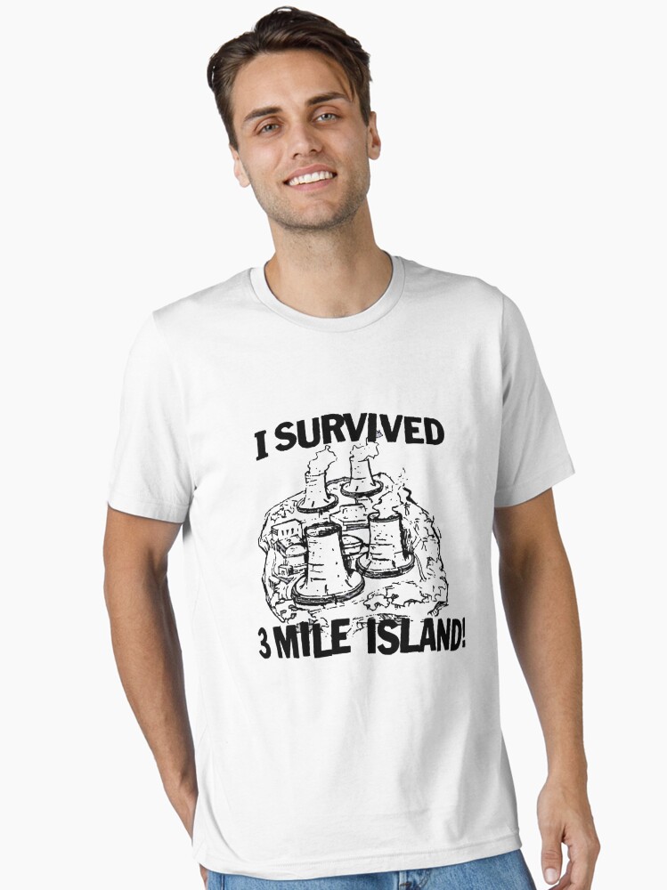 I Survived Mile Island