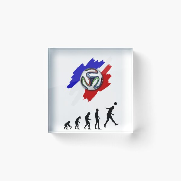 Item preview, Evolution Football France designed and sold by dechap.