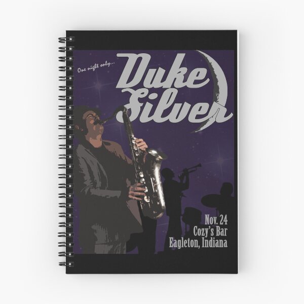 Item preview, Duke Silver designed and sold by cjohn4043.