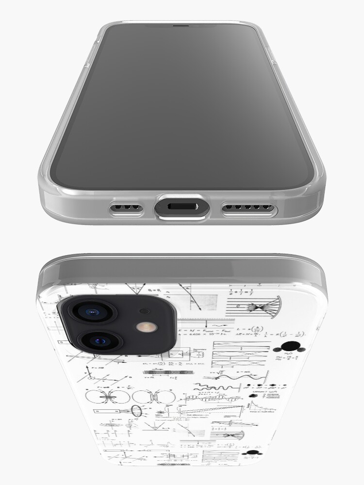 Alternate view of General Physics 2, #GeneralPhysics, #General, #Physics, #Electromagnetism, Thermodynamics, AtomicPhysics, NuclearPhysics iPhone Case
