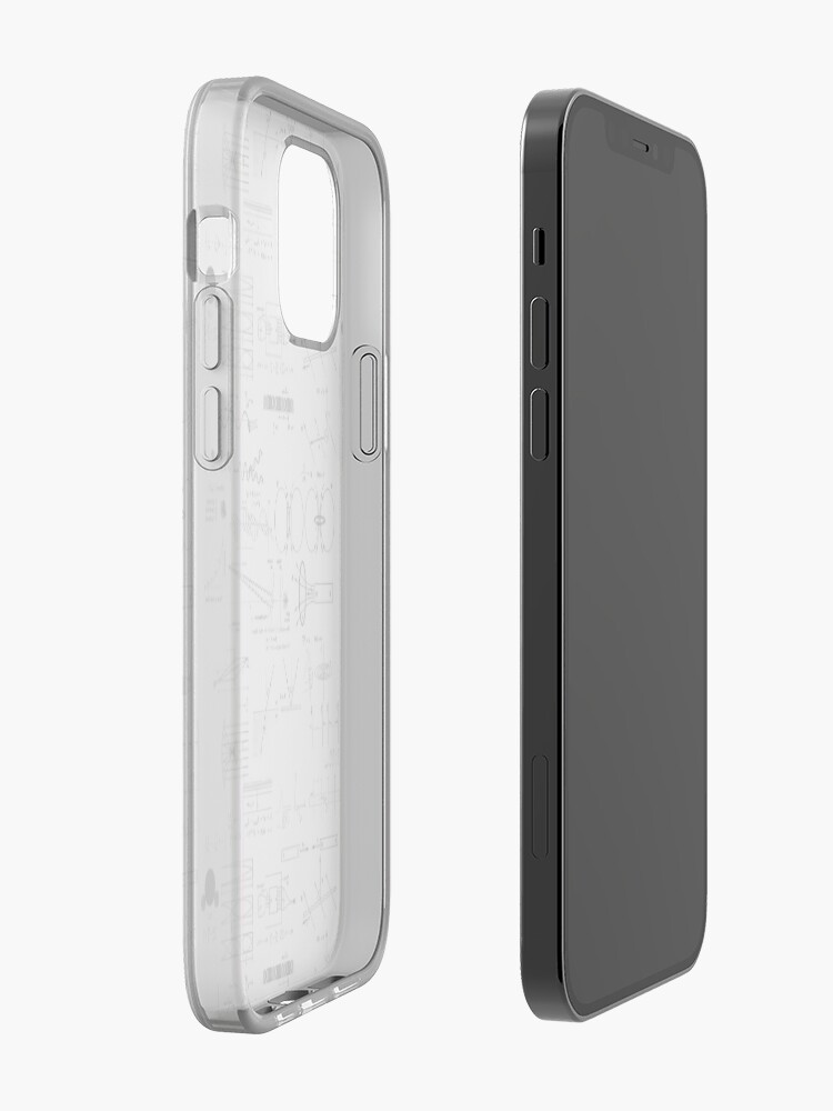 Alternate view of General Physics 2, #GeneralPhysics, #General, #Physics, #Electromagnetism, Thermodynamics, AtomicPhysics, NuclearPhysics iPhone Case