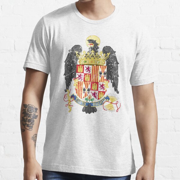 Spanish T-Shirt by for Redbubble | quark Empire Essential Flag\