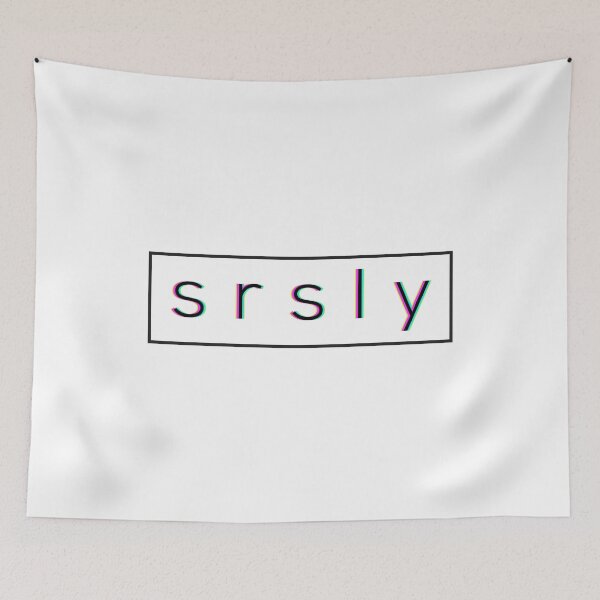 Item preview, Seriously  designed and sold by Melulines.