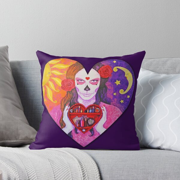 Item preview, Sombra del Corazon designed and sold by Lisa Vollrath.
