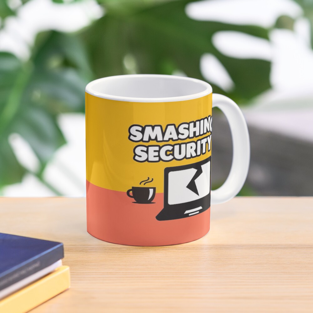 Backend Guru - Smashing Security Mug