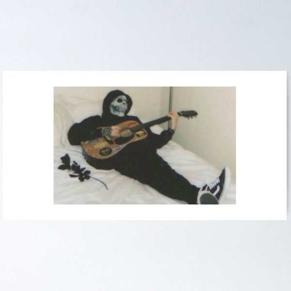 Item preview, nothing nowhere skull picture merch designed and sold by Shop 001.