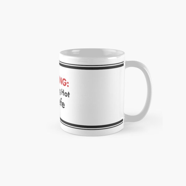 Item preview, Smocking Hot Covfefe Mug designed and sold by moosewop.