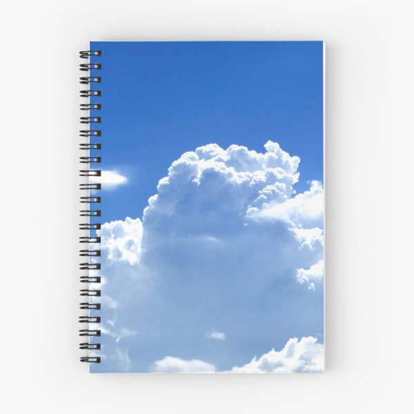 Item preview, Cloudy Blue Sky designed and sold by QualityOddities.