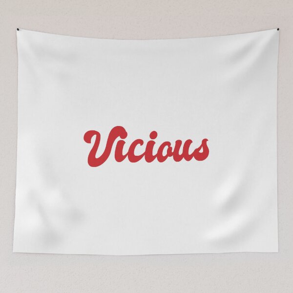 Item preview, Vicious designed and sold by rocknrollsoul.