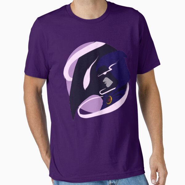 Item preview, Teen Titans Raven designed and sold by CJ Tanuan.