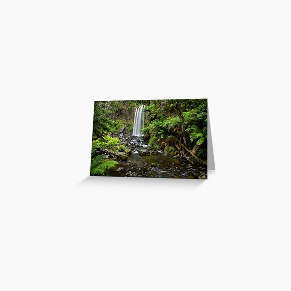 Item preview, A World Away - Hopetoun Falls designed and sold by Matt  Streatfeild.