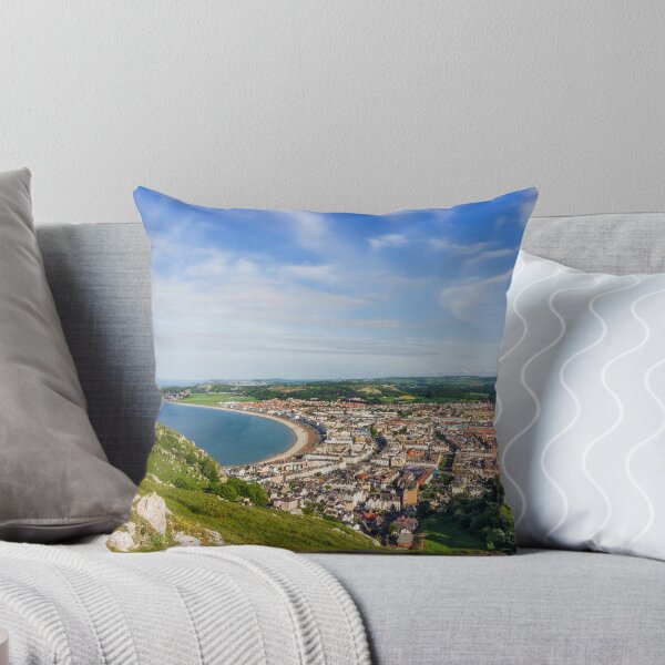 Item preview, Llandudno - Great Orme designed and sold by MitchellAK.