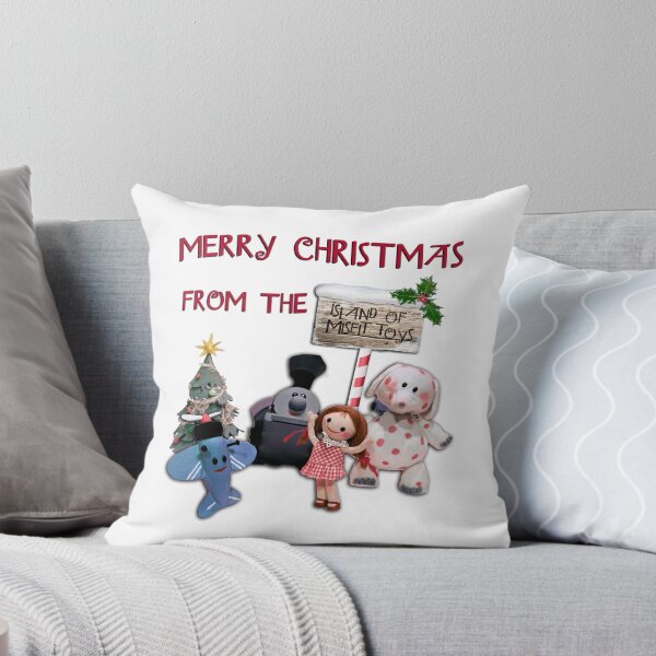 Item preview, Merry Christmas from the Island of Misfit Toys designed and sold by MoGlow16.