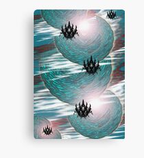 Personal Odyssey Canvas Print