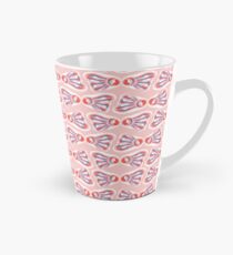 Sweet Graphic Bow Tie Tall Mug