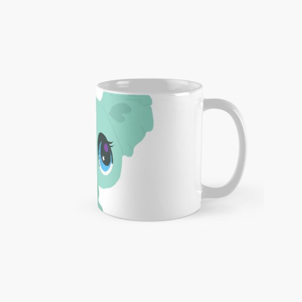 LPS Teal Koala — Littlest Pet Shop Classic Mug