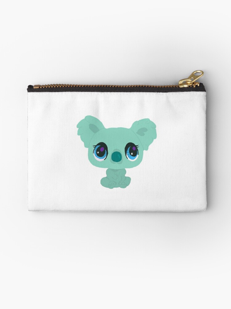 littlest pet shop pencil case