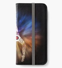 Yoga Chakra Pose iPhone Wallet/Case/Skin