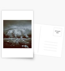 navigator II Postcards