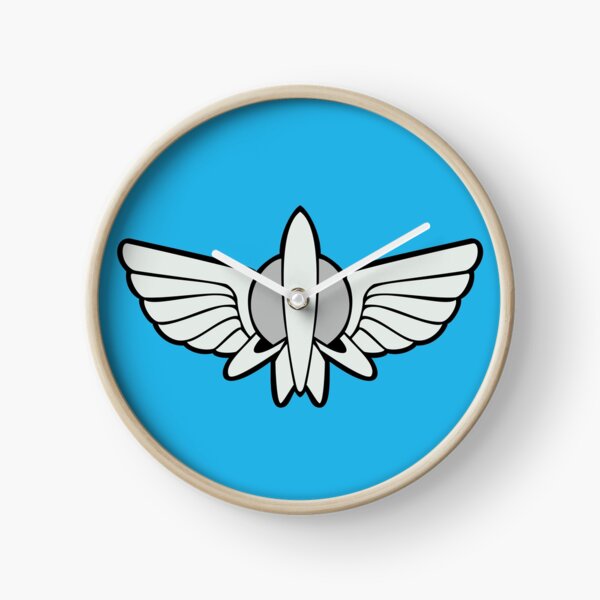 Star Command Clock