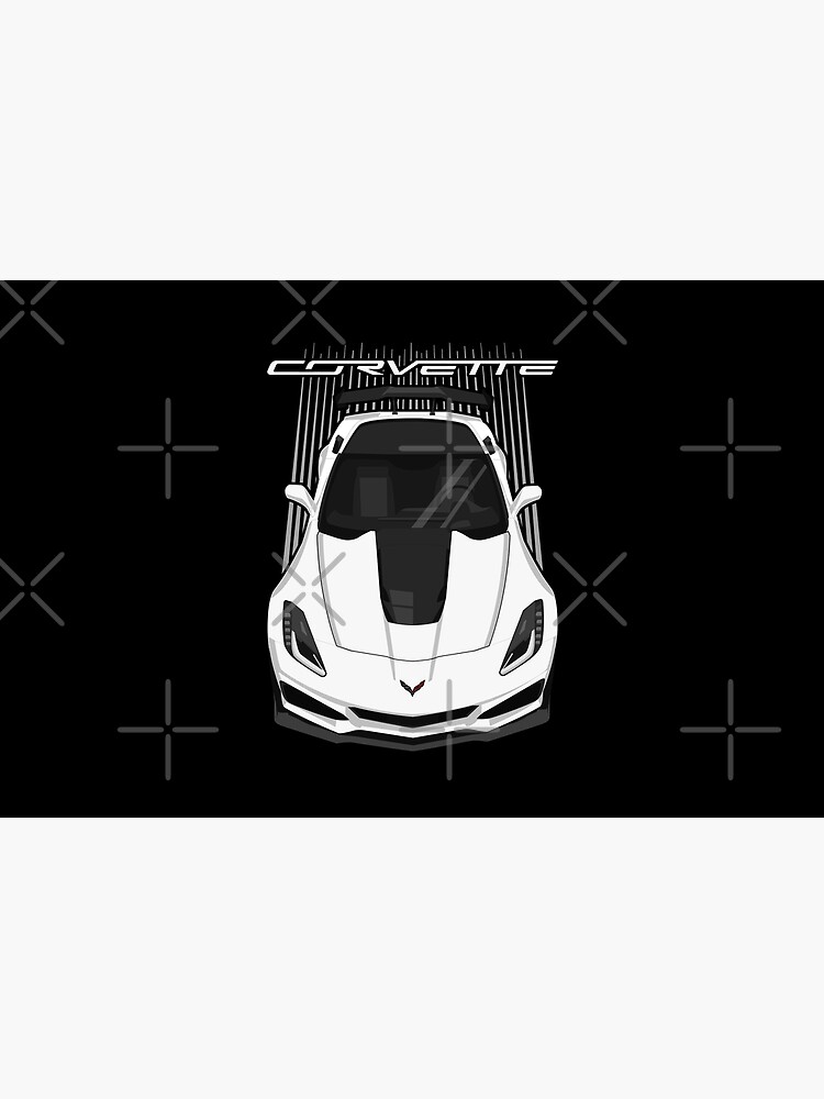 Corvette C7 ZR1 - White by V8social