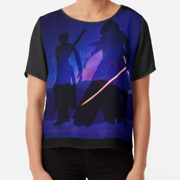 The Balance Chiffon Top