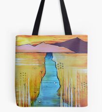 Irrigation  Tote Bag