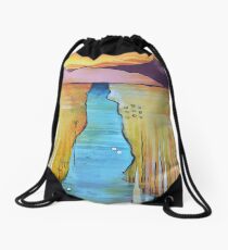 Irrigation  Drawstring Bag