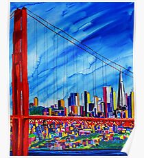 San Francisco Poster