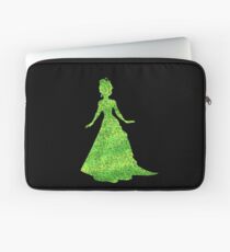 Frog Princess Inspired Laptop Sleeve