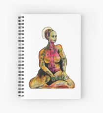 Liminal Spiral Notebook