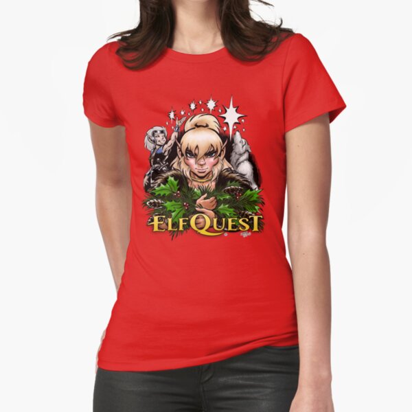 elfquest shirt