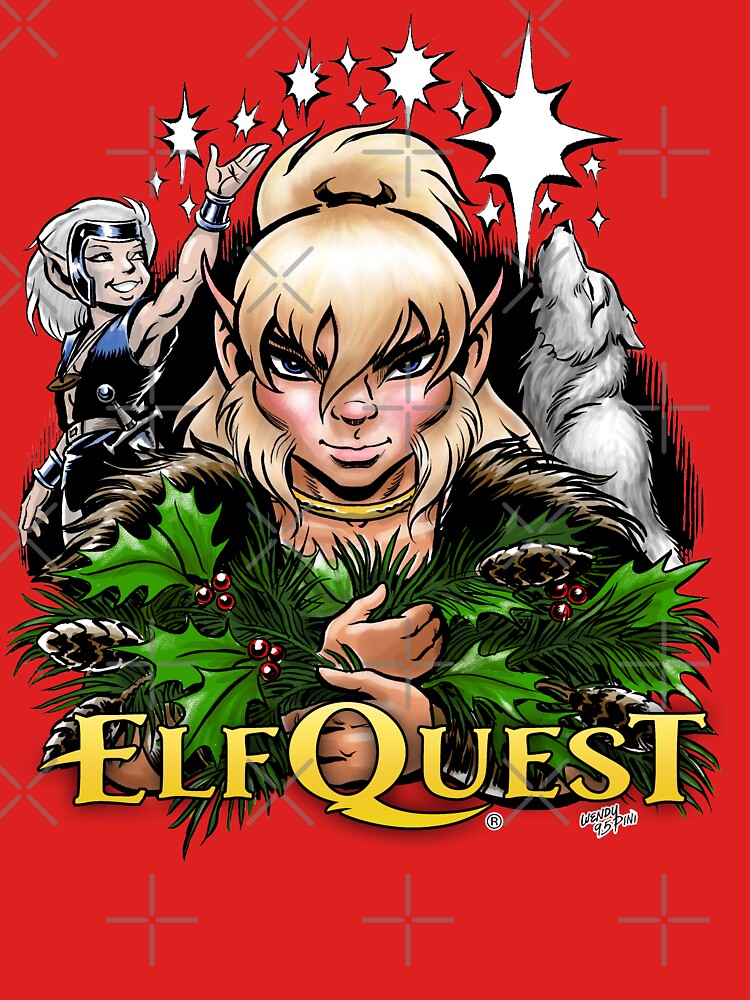 elfquest shirt