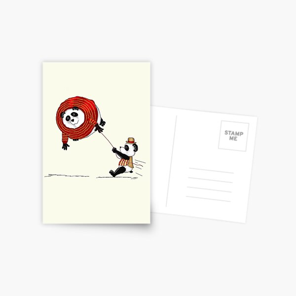 A Friend In Need Postcard