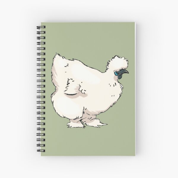Item preview, Silkie Chicken designed and sold by eleary.