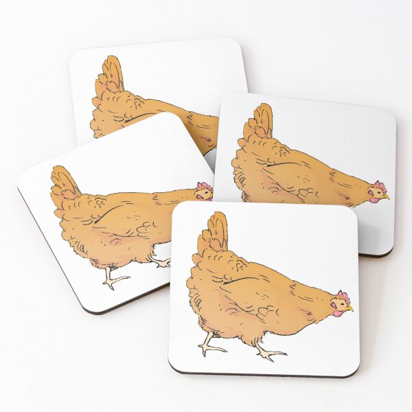 Item preview, Buff Orpington Chicken designed and sold by eleary.