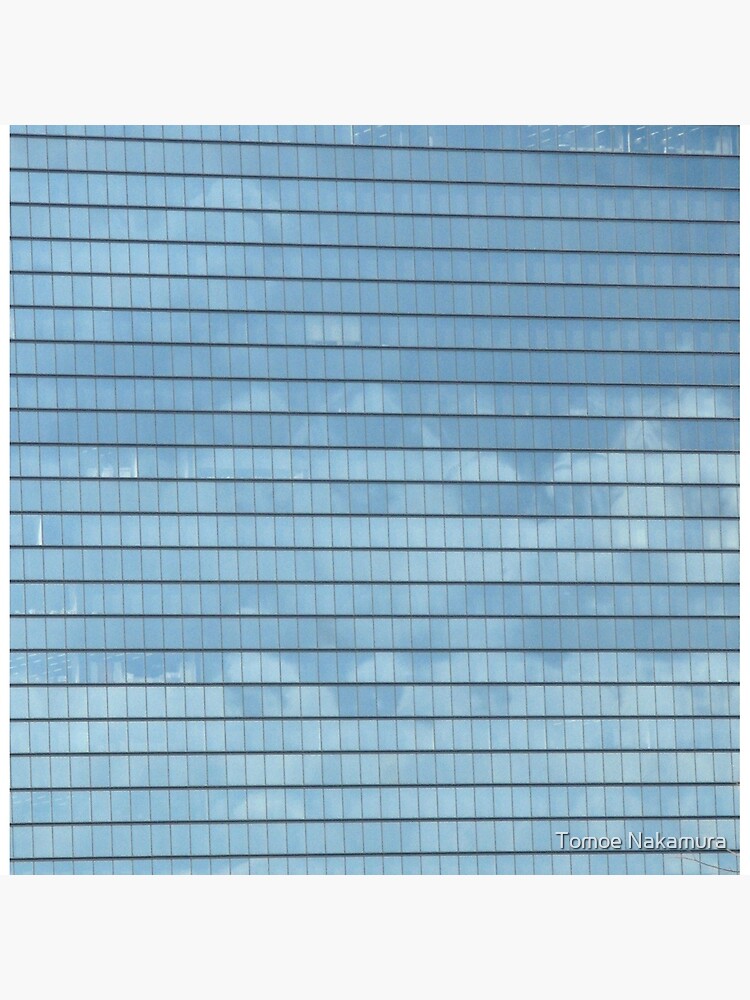 Thumbnail 2 of 2, Tote Bag, Twin Building Reflex (Osaka Japan) designed and sold by tomoenk6.