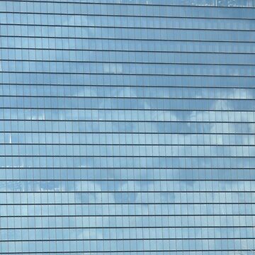 Artwork thumbnail, Twin Building Reflex (Osaka Japan) by Tomoe Nakamura