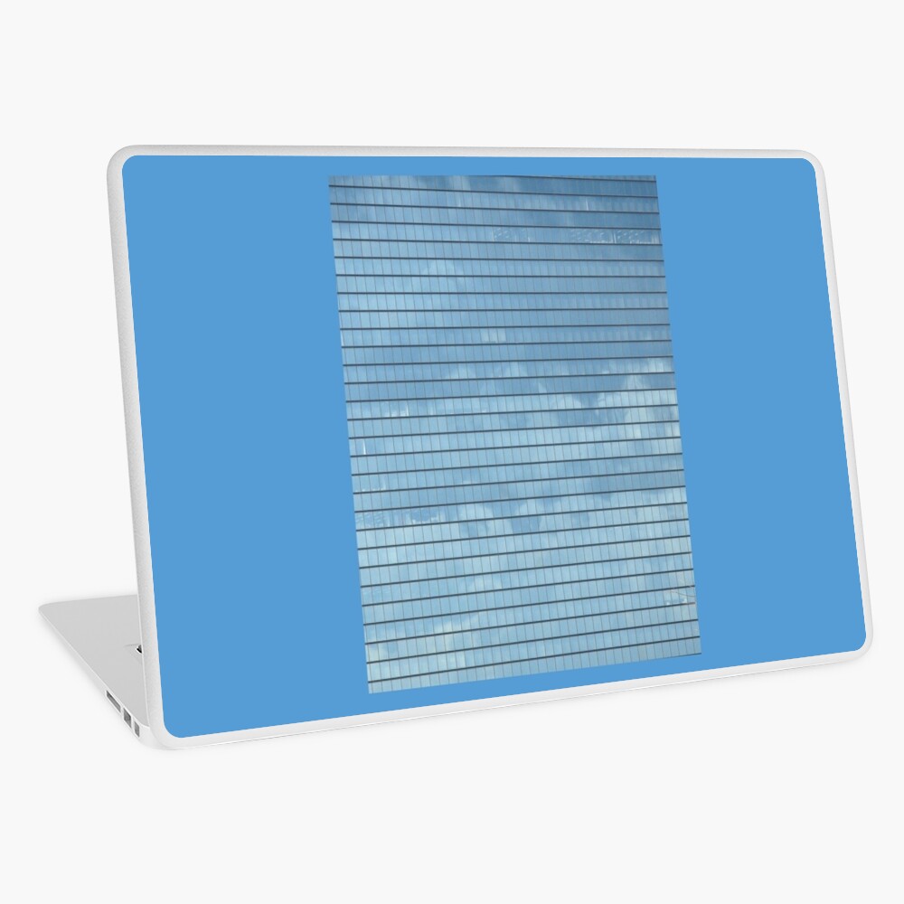 Item preview, Laptop Skin designed and sold by tomoenk6.